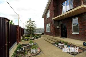 Дом 161м², 2-этажный, участок 6 сот.  