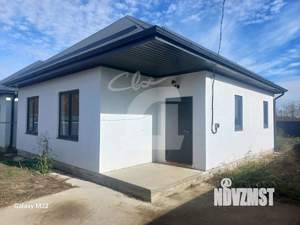 Дом 73м², 1-этажный, участок 4 сот.  