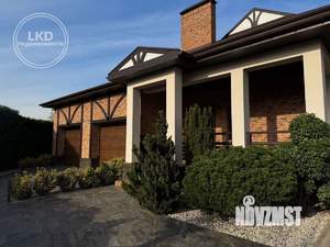 Дом 443м&sup2;, 2-этажный, участок 19 сот.  