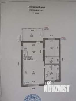 Дом 150м², 2-этажный, участок 8 сот.  