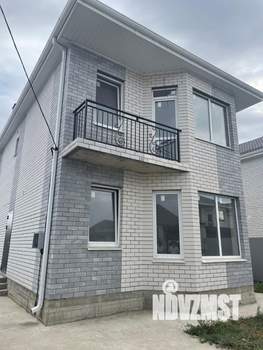 Дом 120м², 2-этажный, участок 4 сот.  