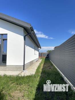 Дом 106м², 1-этажный, участок 5 сот.  