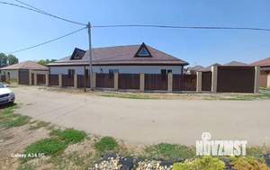 Дом 175м&sup2;, 1-этажный, участок 6 сот.  