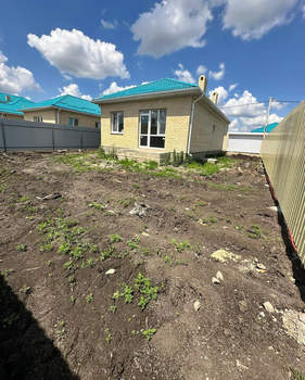 Дом 71м², 1-этажный, участок 4 сот.  