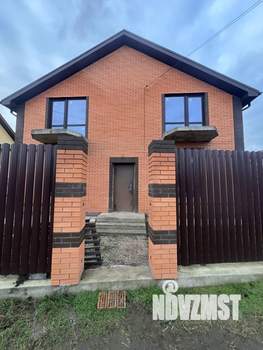 Дом 200м&sup2;, 2-этажный, участок 5 сот.  