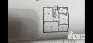 Дом 110м², 2-этажный, участок 7 сот.  