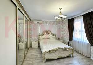 Дом 184м², 2-этажный, участок 4 сот.  