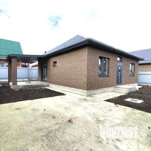 Коттедж 85м&sup2;, 1-этажный, участок 4 сот.  