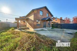 Дом 159м², 2-этажный, участок 5 сот.  