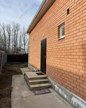 Дом 110м&sup2;, 2-этажный, участок 3 сот.  