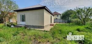 Дом 60м&sup2;, 1-этажный, участок 4 сот.  