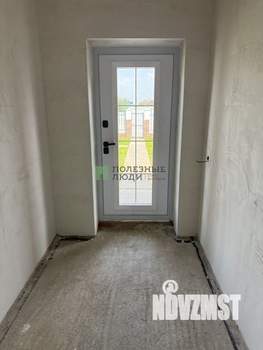 Дом 100м&sup2;, 1-этажный, участок 5 сот.  