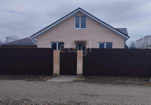 Дом 175м&sup2;, 2-этажный, участок 4 сот.  