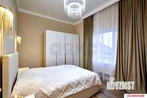 Дом 131м&sup2;, 2-этажный, участок 4 сот.  