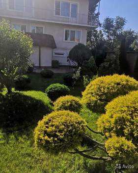 Дом 450м², 4-этажный, участок 0 сот.  