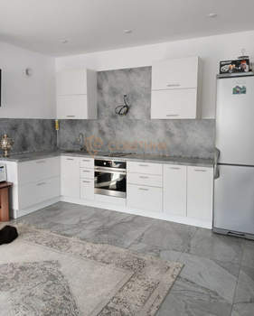 Дом 120м&sup2;, 1-этажный, участок 4 сот.  