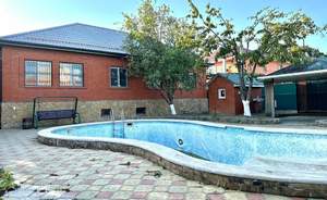 Дом 256м&sup2;, 2-этажный, участок 8 сот.  