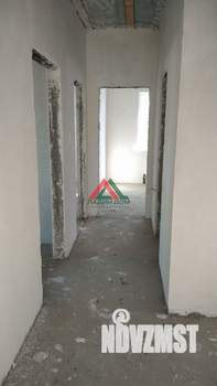 Дом 79м&sup2;, 3-этажный, участок 3 сот.  