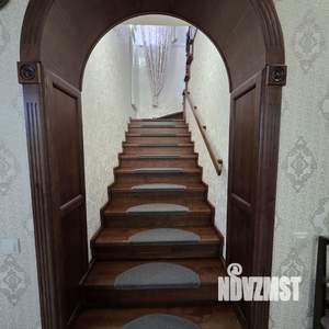 Дом 179м², 2-этажный, участок 4 сот.  