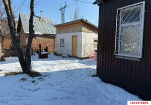 Дом 40м², 1-этажный, участок 5 сот.  