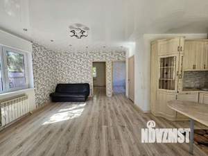 Дом 52м&sup2;, 1-этажный, участок 3 сот.  