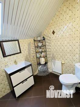 Дом 150м&sup2;, 2-этажный, участок 5 сот.  