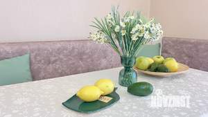 Таунхаус 166м&sup2;, 2-этажный, участок 2 сот.  