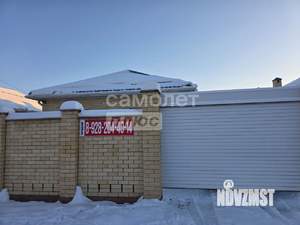 Дом 71м&sup2;, 1-этажный, участок 3 сот.  