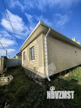 Дом 71м&sup2;, 1-этажный, участок 3 сот.  