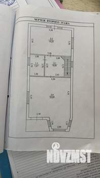 Дом 133м&sup2;, 2-этажный, участок 4 сот.  