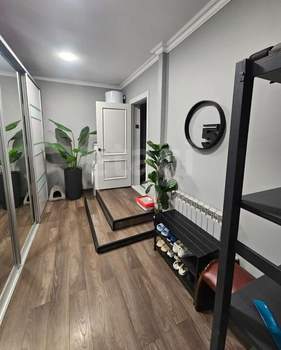 Дом 52м&sup2;, 1-этажный, участок 2 сот.  