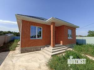 Дом 105м&sup2;, 1-этажный, участок 4 сот.  