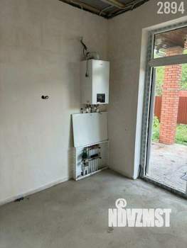 Дом 98м&sup2;, 1-этажный, участок 4 сот.  