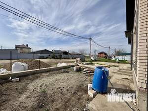 Дом 120м&sup2;, 1-этажный, участок 4 сот.  