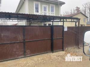 Дом 115м², 2-этажный, участок 4 сот.  