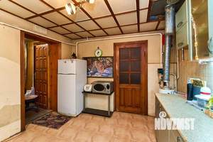 Дом 40м², 1-этажный, участок 4 сот.  