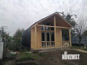 Дом 65м&sup2;, 1-этажный, участок 4 сот.  