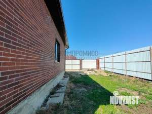 Дом 116м&sup2;, 1-этажный, участок 5 сот.  