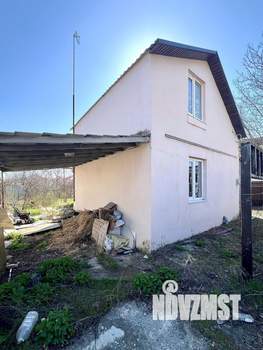 Дом 58м&sup2;, 2-этажный, участок 4 сот.  