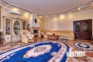 Дом 470м², 3-этажный, участок 9 сот.  