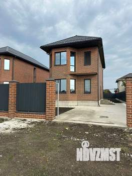 Дом 145м&sup2;, 2-этажный, участок 4 сот.  