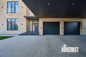 Дом 480м², 2-этажный, участок 19 сот.  