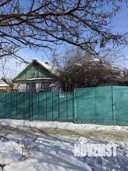 Дом 54м&sup2;, 1-этажный, участок 9 сот.  