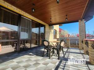 Дом 209м&sup2;, 2-этажный, участок 5 сот.  