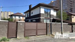 Дом 170м², 2-этажный, участок 4 сот.  