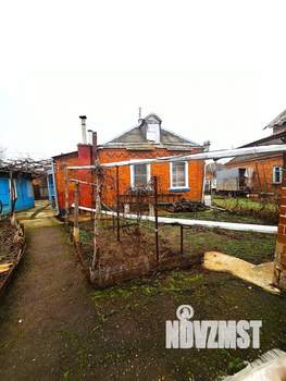 Дом 54м², 1-этажный, участок 5 сот.  