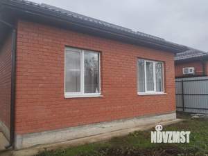 Дом 54м&sup2;, 1-этажный, участок 4 сот.  