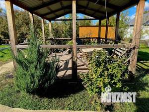 Дом 57м&sup2;, 1-этажный, участок 8 сот.  