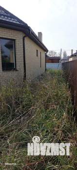 Дом 114м&sup2;, 1-этажный, участок 4 сот.  