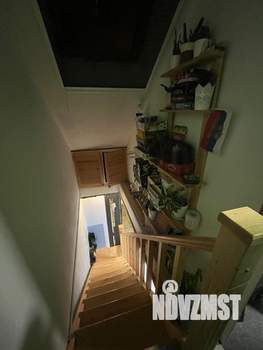 Дом 52м&sup2;, 2-этажный, участок 1 сот.  